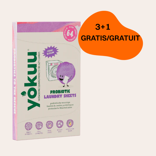 Probiotische wasvellen