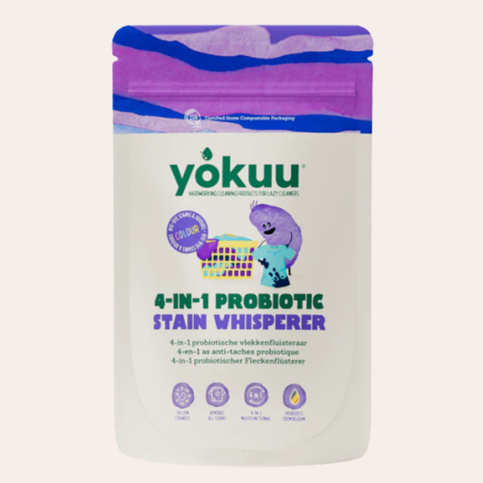 4-in-1 probiotische vlekfluisteraar