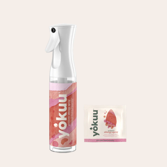 Probiotische anti-allergeenspray