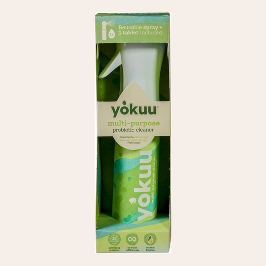 Probiotische allesreiniger