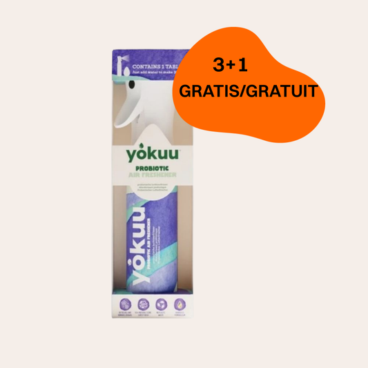 Désodorisant probiotique