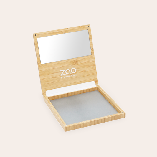 Bamboe compositiepalet