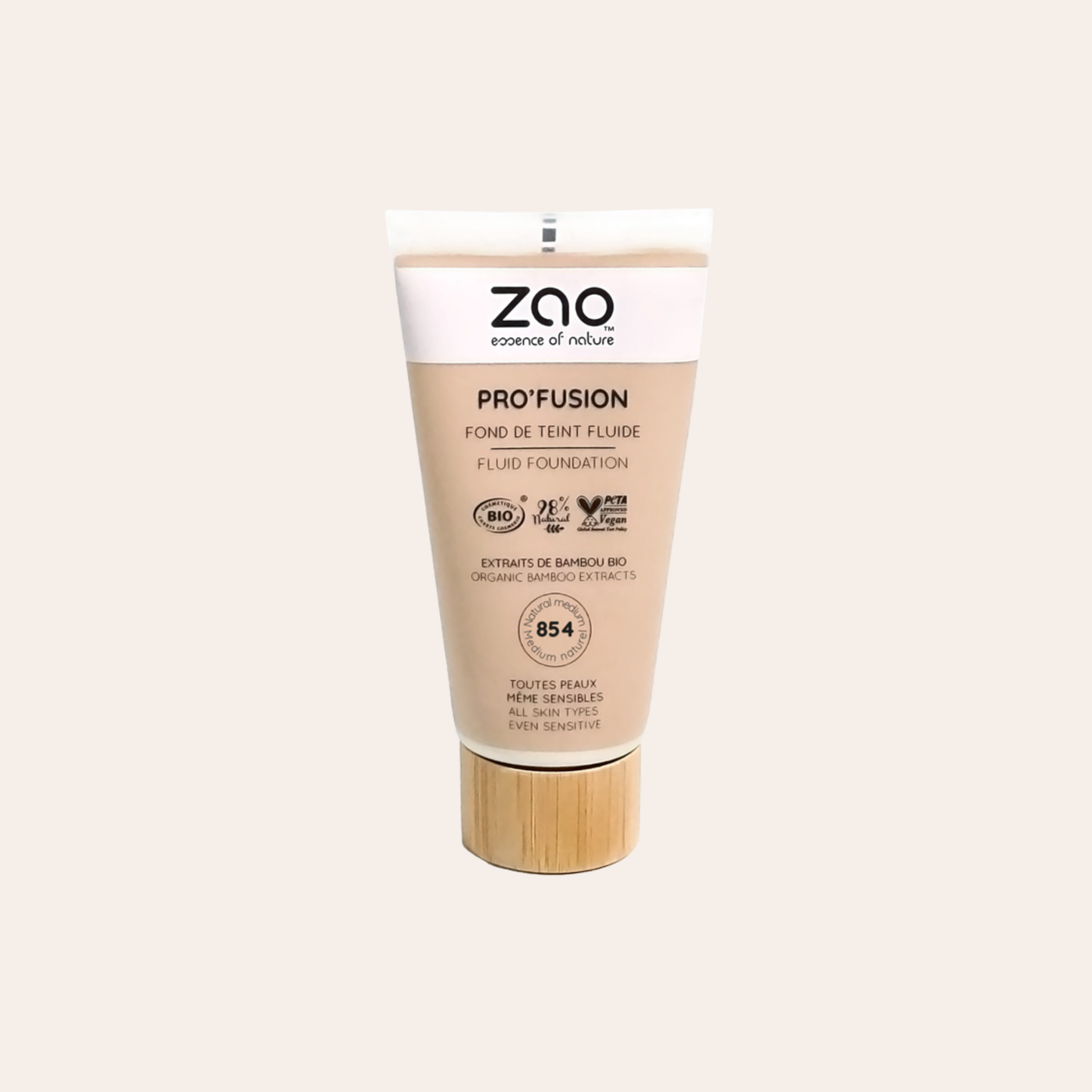 Vloeibare foundation van Pro'fusion