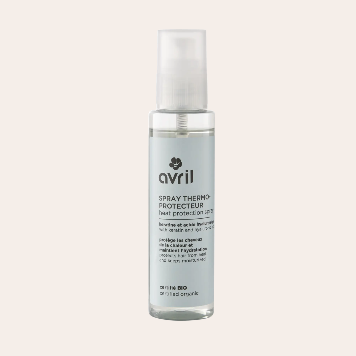 Spray thermo protecteur